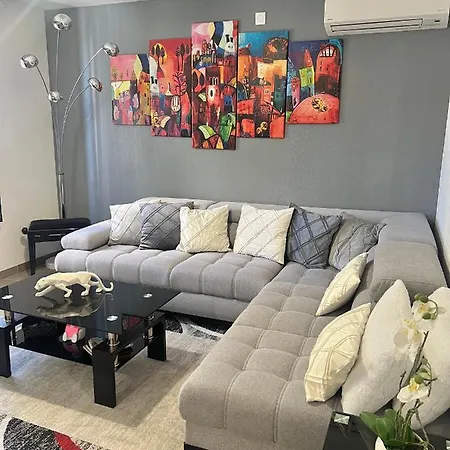 Apartment Diego 4 Pieces Duplex Nizza