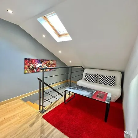 Diego 4 Pieces Duplex * Ницца