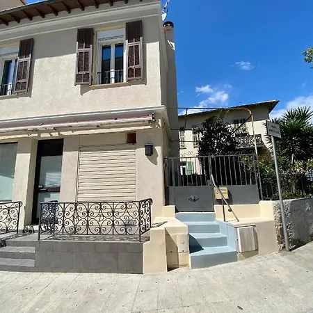 Diego 4 Pieces Duplex * Ницца