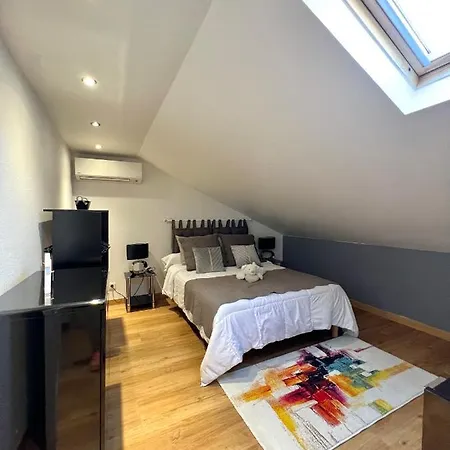 Апартаменты Diego 4 Pieces Duplex *