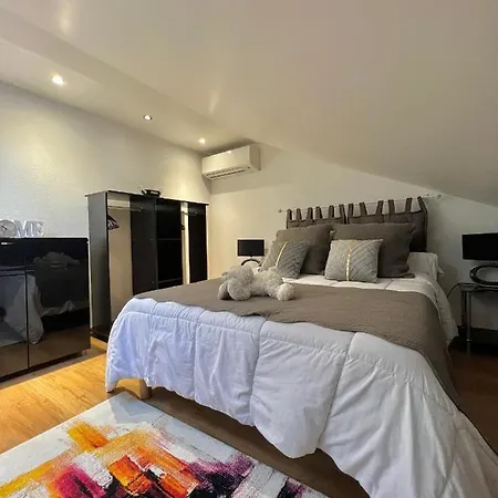 Diego 4 Pieces Duplex Апартаменты Ницца
