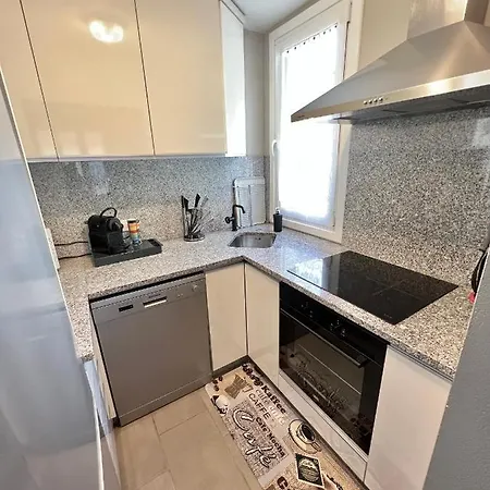 Diego 4 Pièces Duplex * Nizza