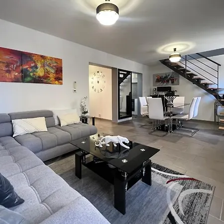 Apartment Diego 4 Pieces Duplex *