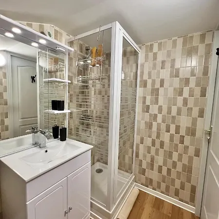Apartamento Diego 4 Pieces Duplex Nice