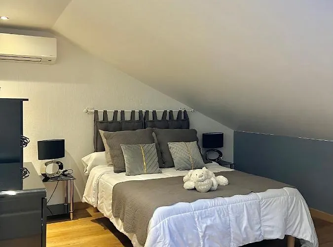 Diego 4 Pièces Duplex Appartement