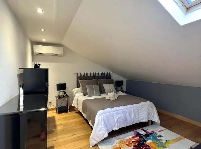 Appartement Diego 4 Pièces Duplex *