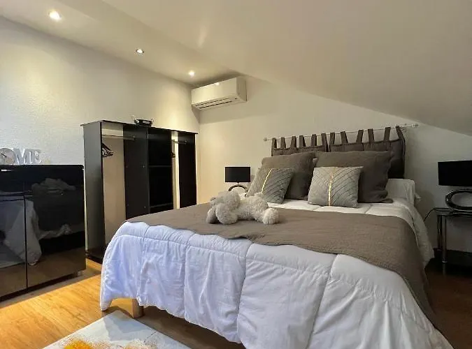 Diego 4 Pieces Duplex Apartment Nice