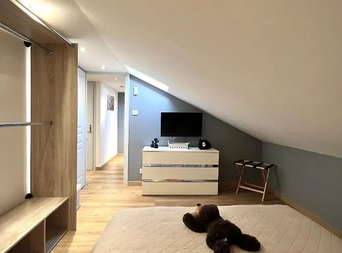 Diego 4 Pièces Duplex Appartement *