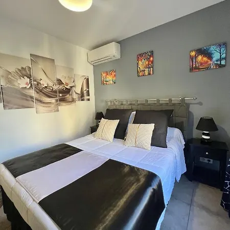 Diego 4 Pieces Duplex Daire *